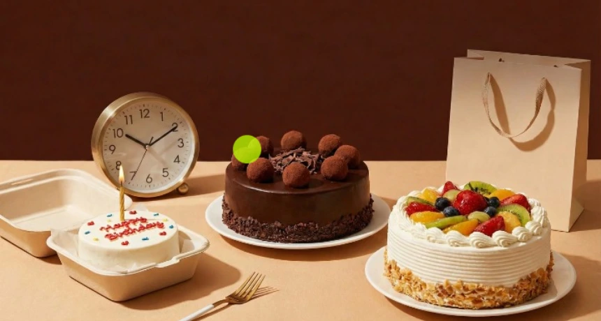 Last Minute Cake Ideas for Same-Day Celebrations