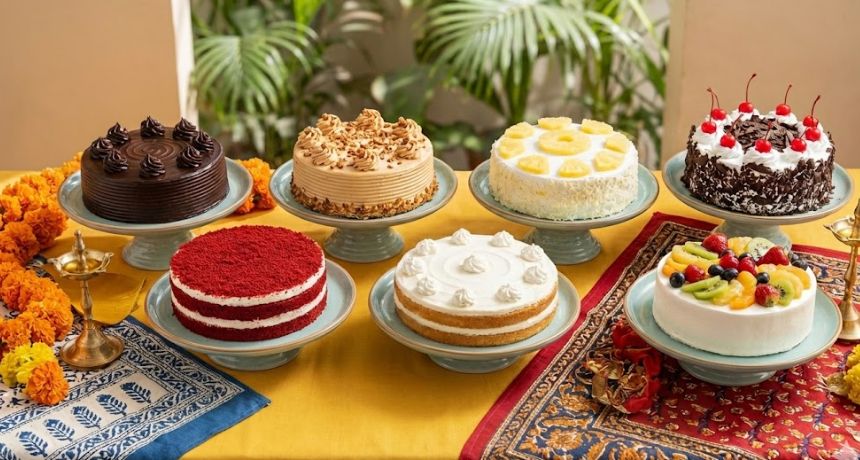 7 Most Popular Cake Flavors in India for Every Celebration (2026)