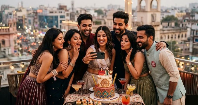 bachelorette party instagram caption