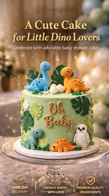 Cartoon Cake YummyCake