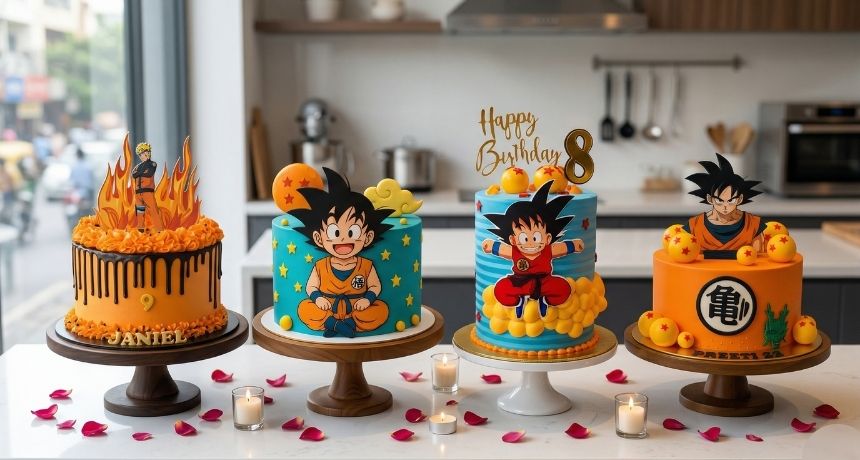The Ultimate Guide to Custom Anime Cake Prices in India