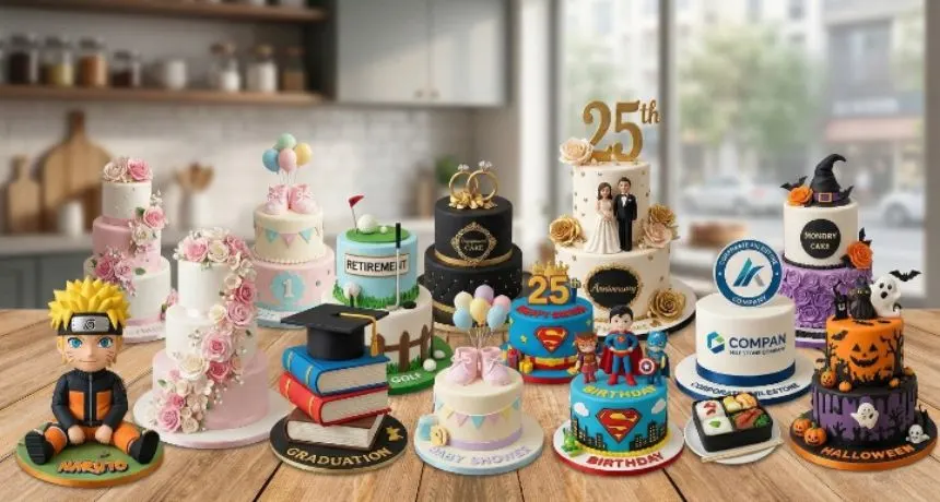 How Much Does a 1kg Fondant Cake Cost in India in 2026?