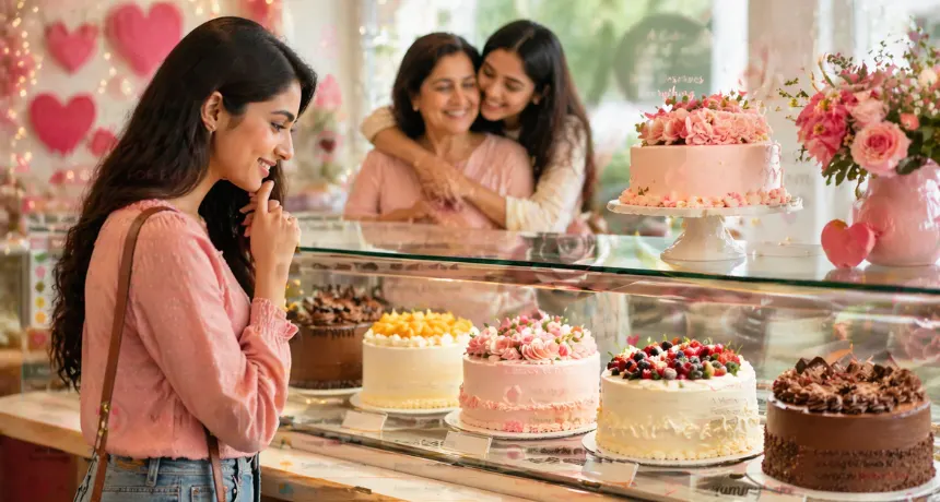 What Cake Should You Order for Mother’s Day? A Guide for Every Mom