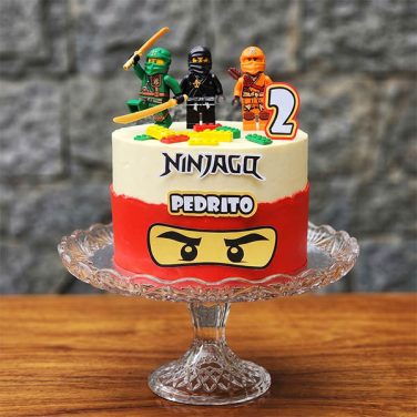 Ninjago Theme Birthday Cake ninjago theme birthday cake