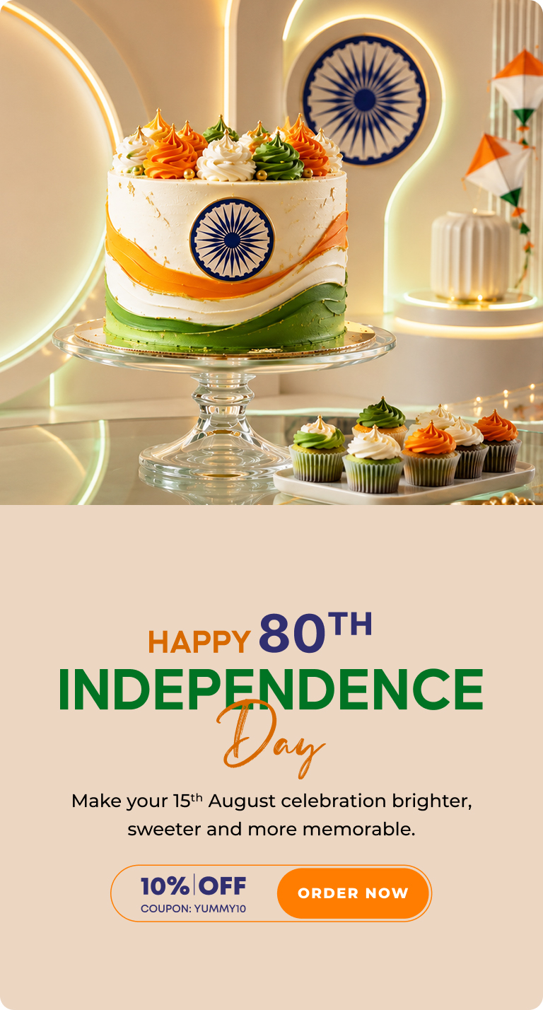 Independence day banner