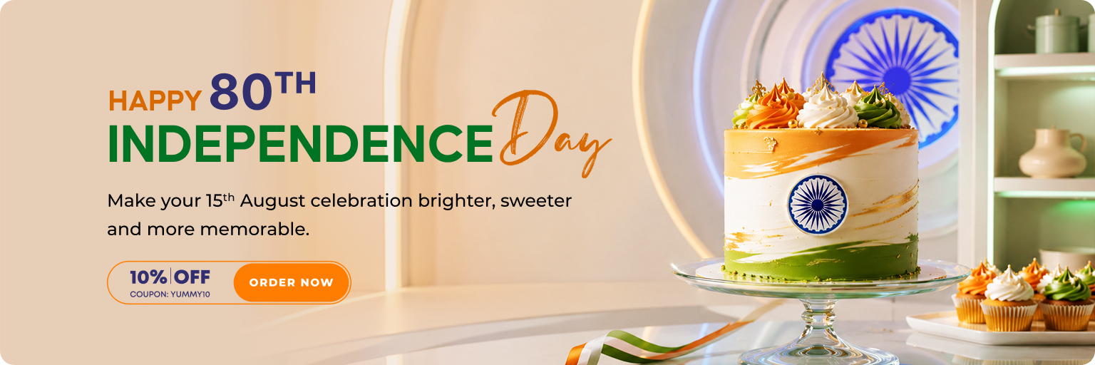 Independence day banner