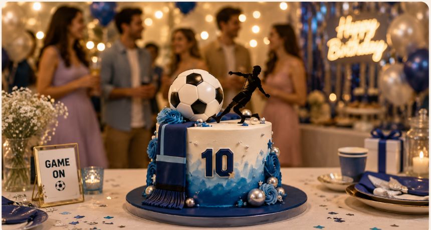 How to Match Your Birthday Cake to Your Party Theme in 2026