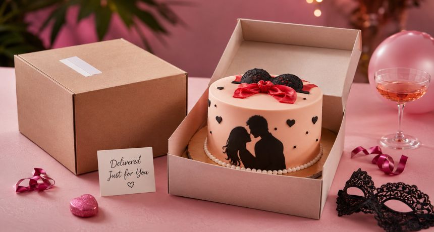 How to Order an ‘Adult Theme’ Cake Safely and Discreetly