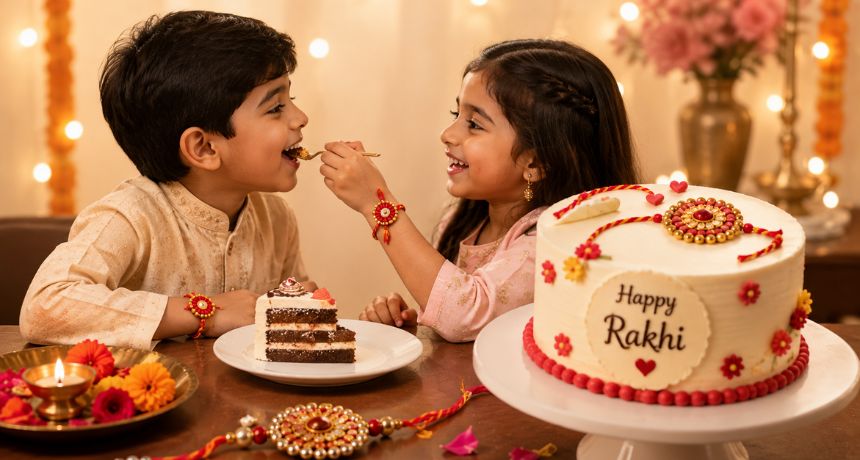 Top 10 Cake Ideas for Raksha Bandhan 2026