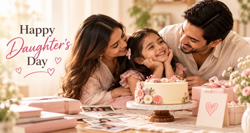 How to Create Lifelong Memories This Daughter’s Day (2026)