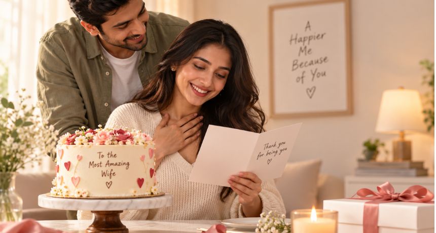 National Wife Day 2026: Quotes, Wishes and Messages