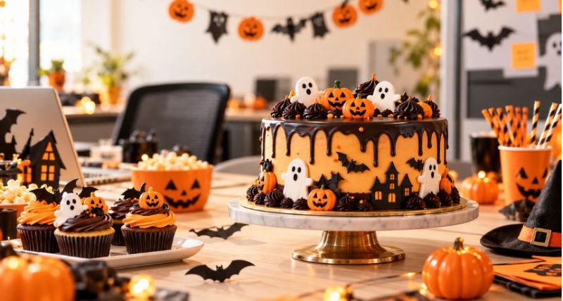 office halloween party ideaas