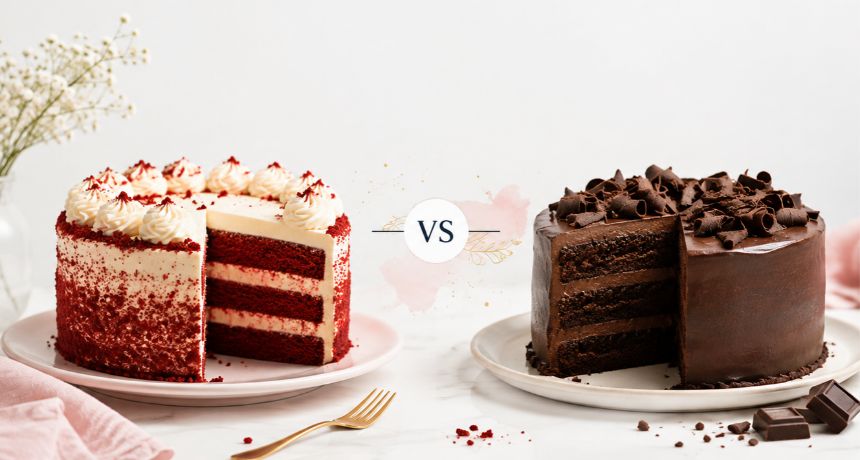 Red Velvet vs. Chocolate Cake: Taste, Texture & Which One Is Better for Your Celebration?